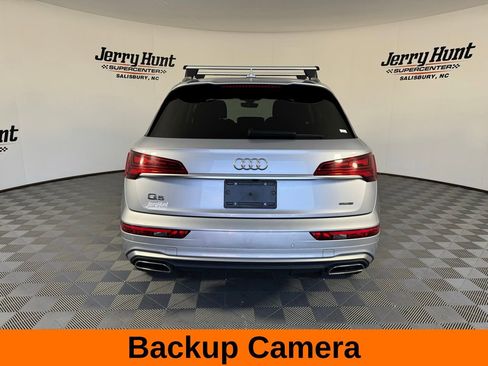 Used 2024 Audi Q5 2.0T Premium Plus image 8