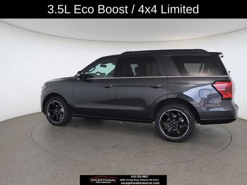Used 2023 Ford Expedition Limited AWD/4WD image 9