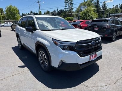 New 2025 Subaru Forester Touring w/ Popular Package - Touring