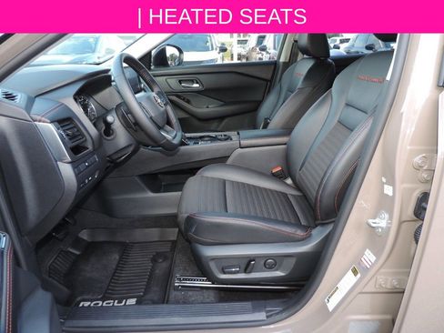 Certified 2025 Nissan Rogue SV w/ Rock Creek Premium Package AWD/4WD image 19