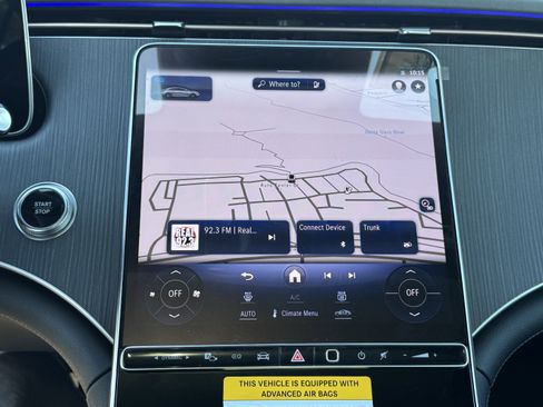 New 2026 Mercedes-Benz EQE 320+ Sedan image 24