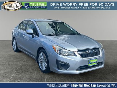 Used 2013 Subaru Impreza 2.0i Premium