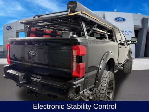 Used 2024 Ford F250 Lariat w/ Lariat Ultimate Package AWD/4WD image 7