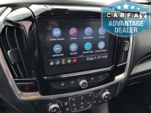 Certified 2022 Chevrolet Traverse LT image 21