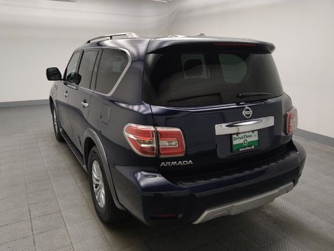 Used 2017 Nissan Armada SV w/ Driver Package AWD/4WD image 5