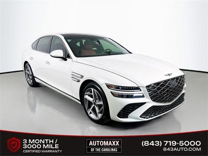 Used 2025 Genesis G80 3.5T Sport