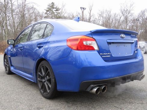 Used 2020 Subaru WRX Limited image 7