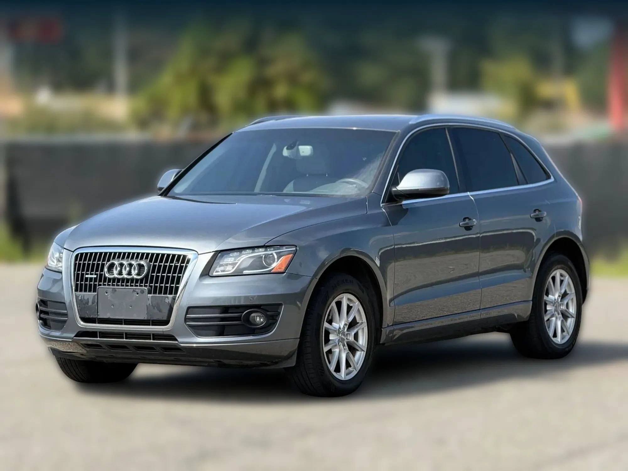 Used 2012 Audi Q5 2.0T Premium Plus AWD/4WD image 6