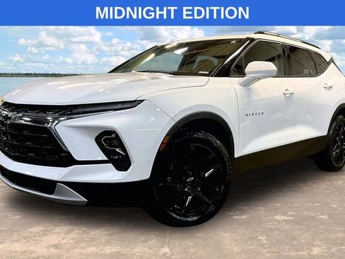 Used 2024 Chevrolet Blazer LT w/ Convenience Package image 3