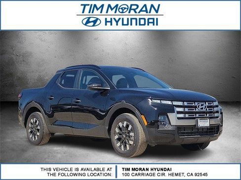New 2025 Hyundai Santa Cruz SEL image 1