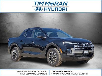 New 2025 Hyundai Santa Cruz SEL