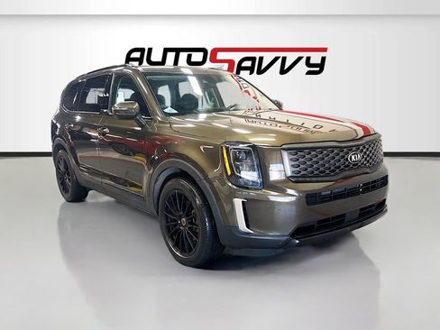 Used 2022 Kia Telluride EX w/ EX Premium Package image 1