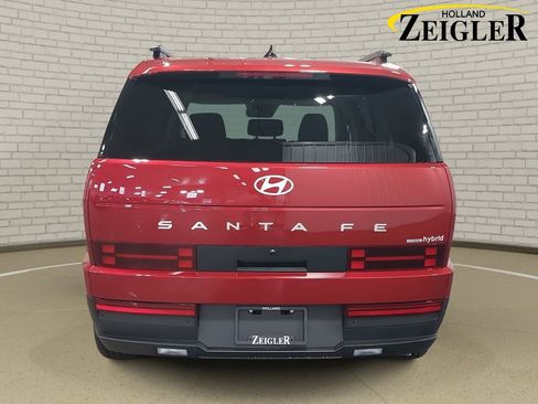 New 2026 Hyundai Santa Fe SEL image 6