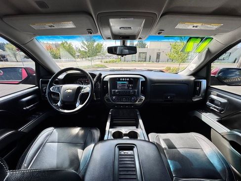 Used 2017 Chevrolet Silverado 1500 LT w/ All Star Edition AWD/4WD image 13