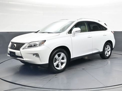 Used 2014 Lexus RX 350 AWD w/ Navigation Package image 8