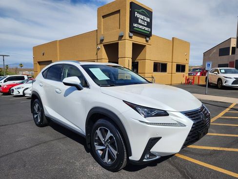 Used 2020 Lexus NX 300 AWD w/ Accessory Package image 1