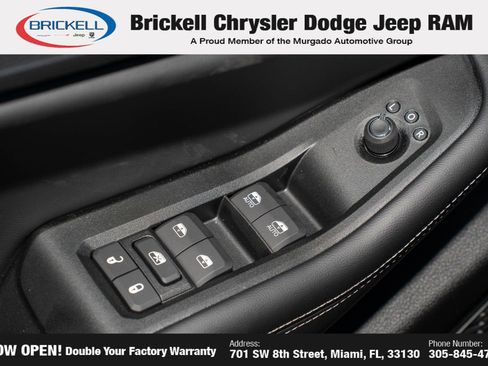 New 2025 Jeep Grand Cherokee Laredo X image 26