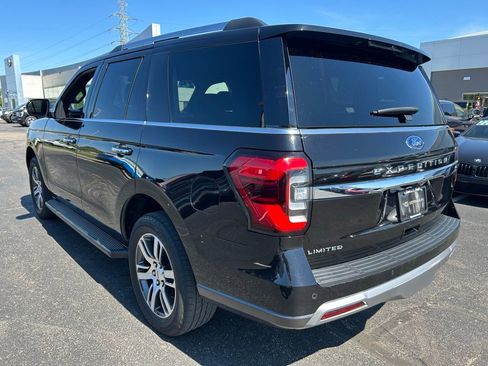 Used 2024 Ford Expedition Limited AWD/4WD image 6