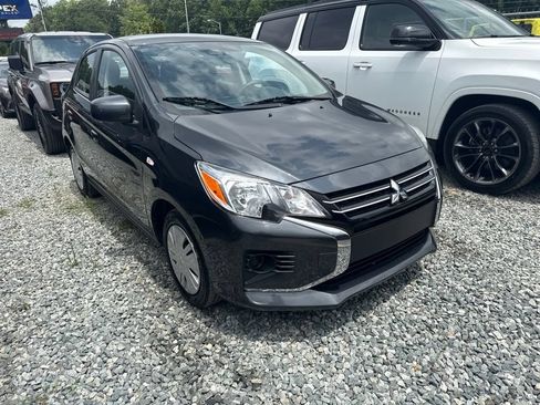 Used 2024 Mitsubishi Mirage ES FWD image 2