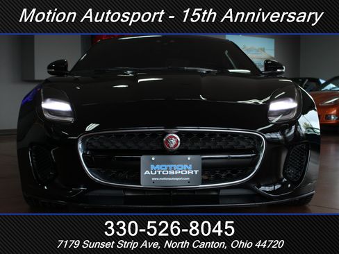 Used 2020 Jaguar F-TYPE Coupe RWD image 40
