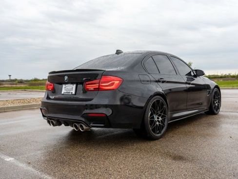 Used 2018 BMW M3 RWD image 7