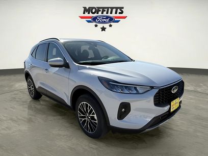 New 2026 Ford Escape Plug-in Hybrid