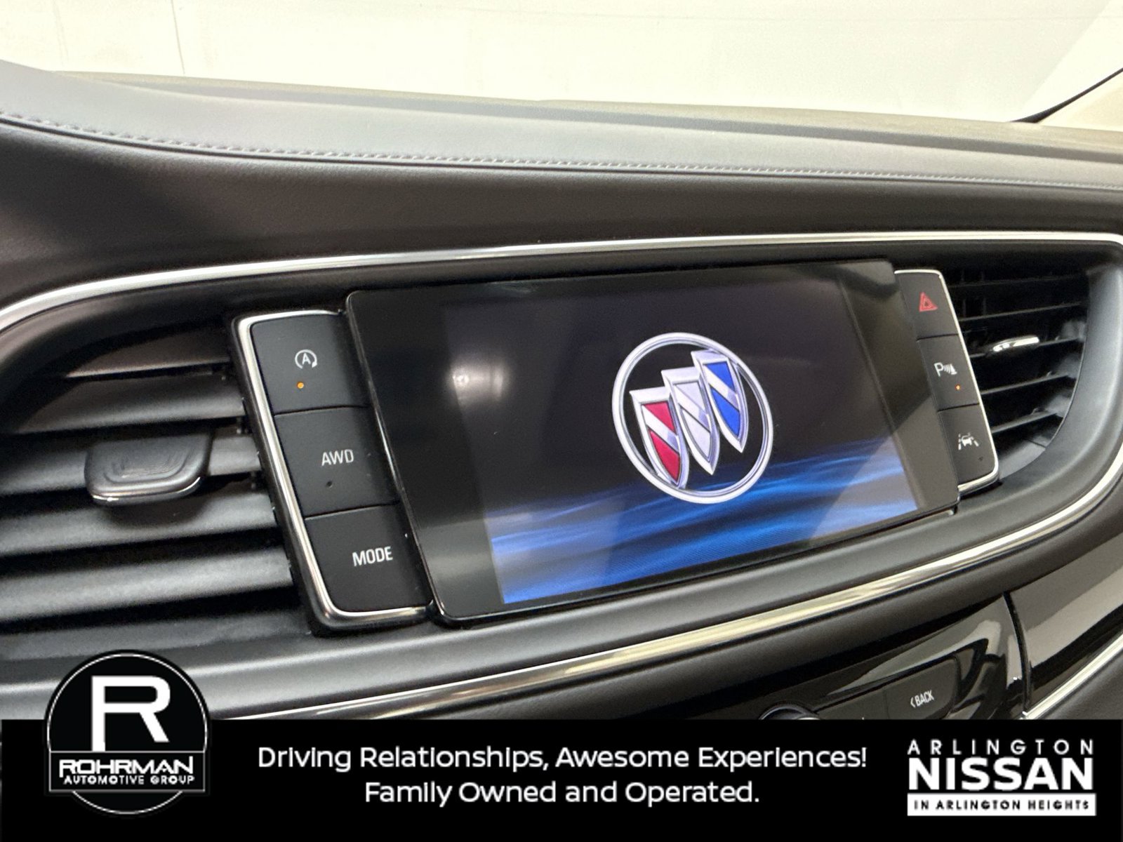 Used 2024 Buick Enclave Avenir w/ Trailering Package, 5000 lbs. AWD/4WD image 6