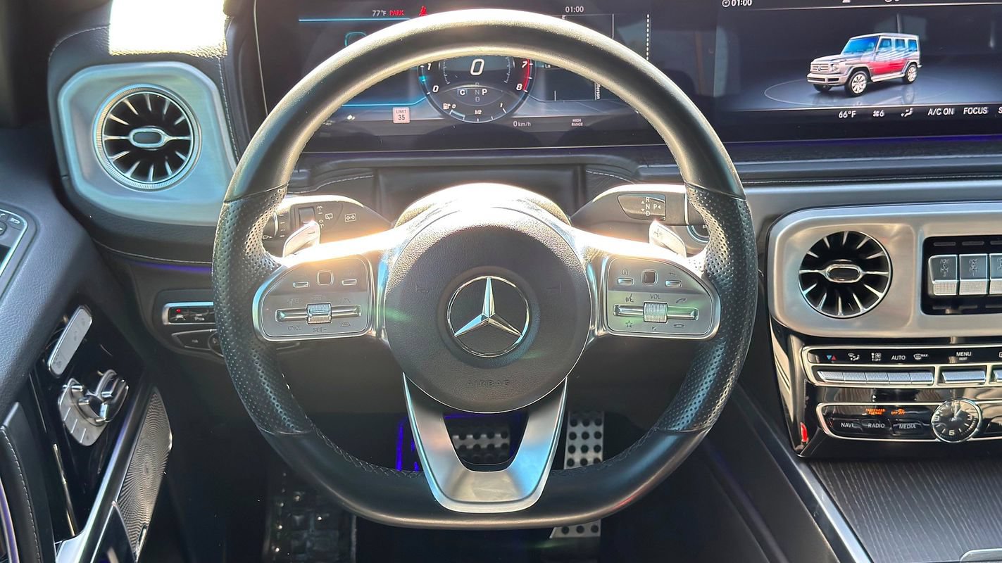 Used 2019 Mercedes-Benz G 550 image 16