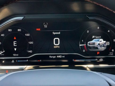 New 2025 GMC Sierra 1500 AT4 w/ AT4 Premium Package image 39