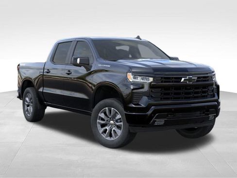 New 2026 Chevrolet Silverado 1500 RST w/ Safety Package AWD/4WD image 39