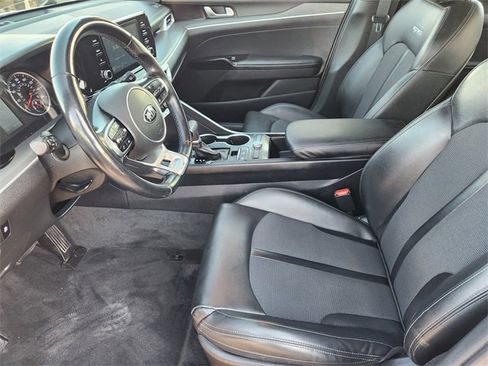 Used 2021 Kia K5 GT-Line image 11