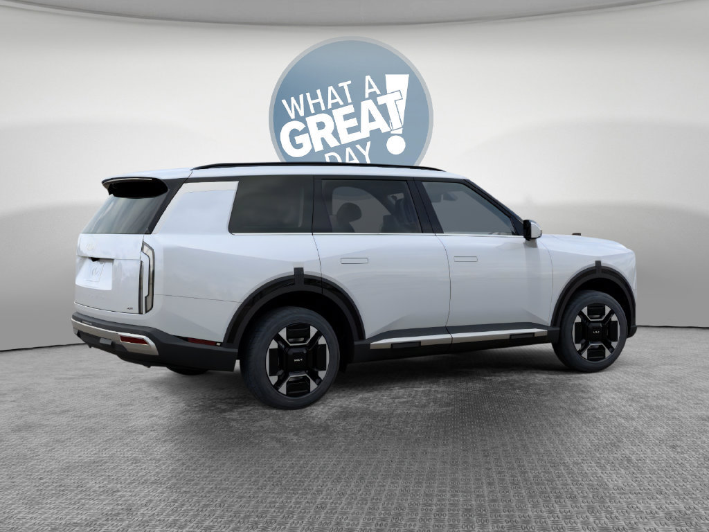 New 2027 Kia Telluride EX AWD/4WD image 6