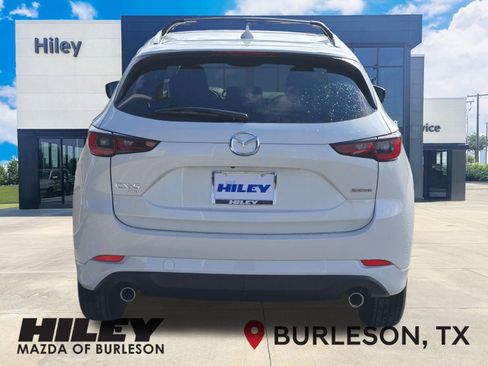 New 2025 MAZDA CX-5 AWD 2.5 S image 5