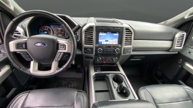 Used 2017 Ford F350 Lariat w/ Tow Technology Bundle AWD/4WD image 11