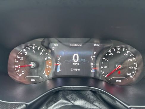 Used 2023 Jeep Compass Trailhawk AWD/4WD image 37