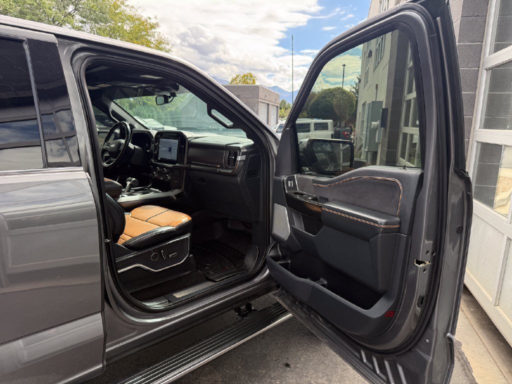 Used 2021 Ford F150 Platinum AWD/4WD image 43