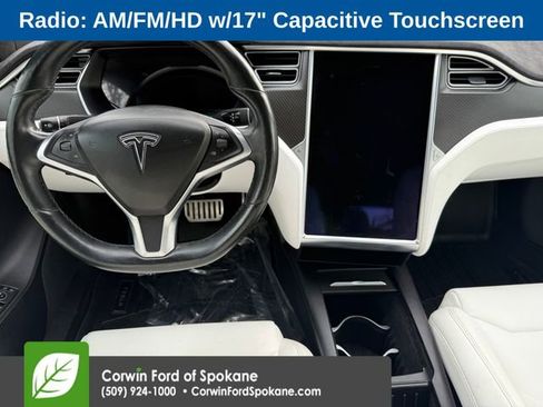 Used 2017 Tesla Model S P100D image 3