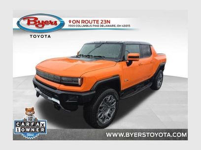 Used 2024 GMC Hummer EV 3X