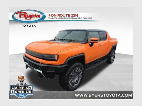 Used 2024 GMC Hummer EV 3X image 1