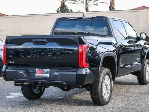 New 2026 Toyota Tundra SR5 image 6