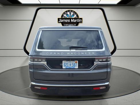 Used 2024 Jeep Grand Wagoneer L 4WD image 5