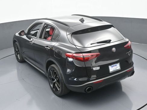 Used 2019 Alfa Romeo Stelvio w/ Nero Edizione image 49