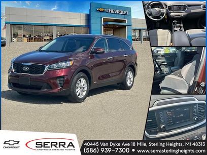 Used 2019 Kia Sorento AWD V6