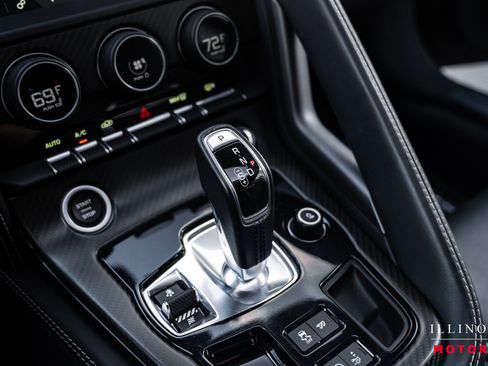 Used 2021 Jaguar F-TYPE R-Dynamic image 27