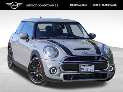 Used 2020 MINI Cooper S