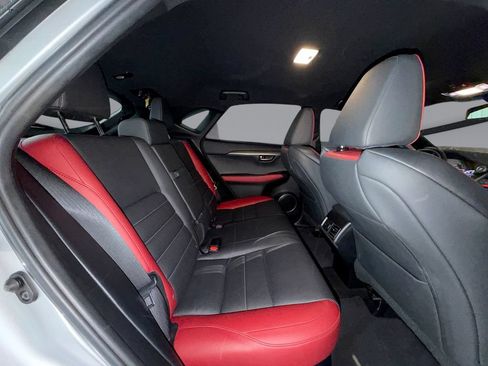 Used 2018 Lexus NX 300 F Sport w/ Accessory Package 2 FWD image 17