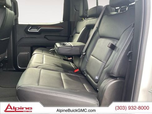Used 2025 GMC Sierra 1500 Denali image 13