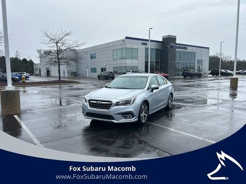 Used 2018 Subaru Legacy 2.5i Limited AWD/4WD image 1