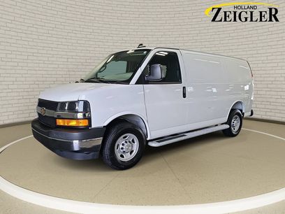 Used 2025 Chevrolet Express 2500 w/ Driver Convenience Package