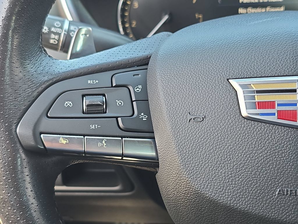 Used 2021 Cadillac CT5 Sport w/ Parking Package RWD image 19